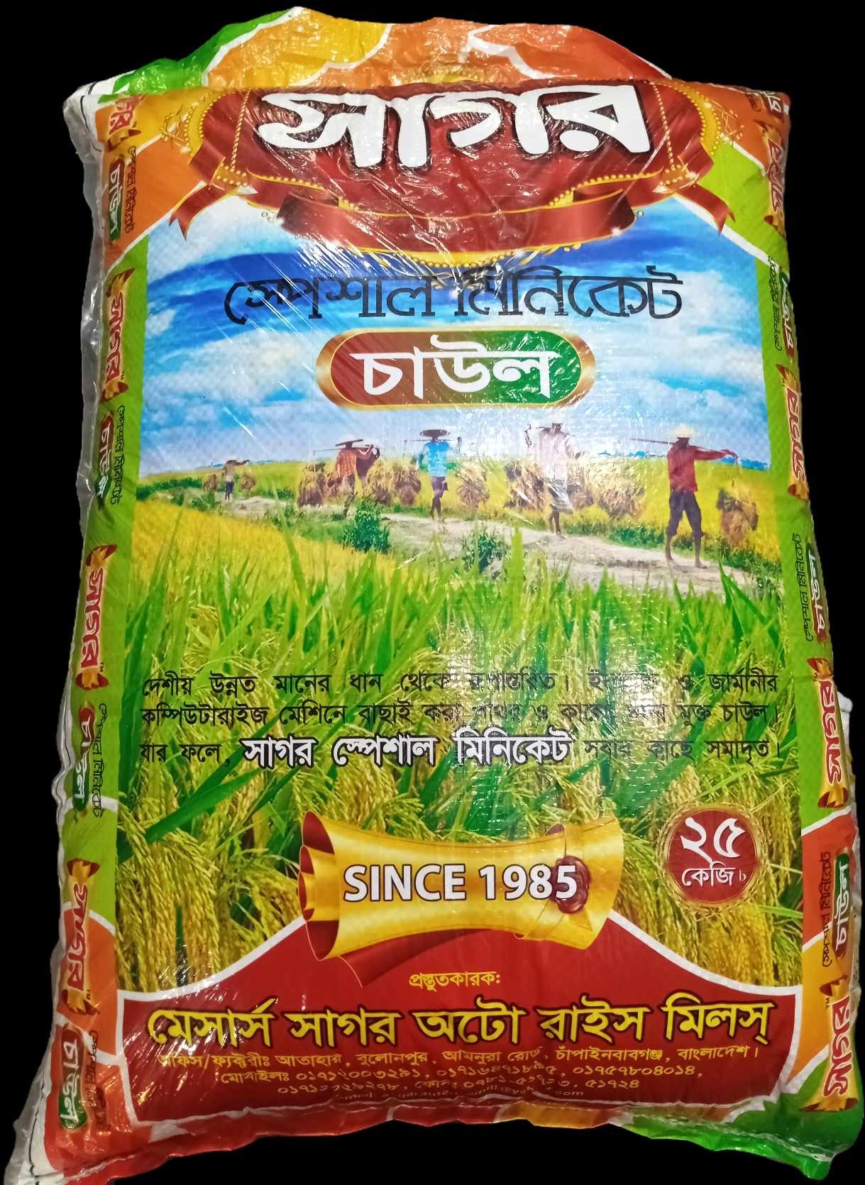 shagor fresh Rice